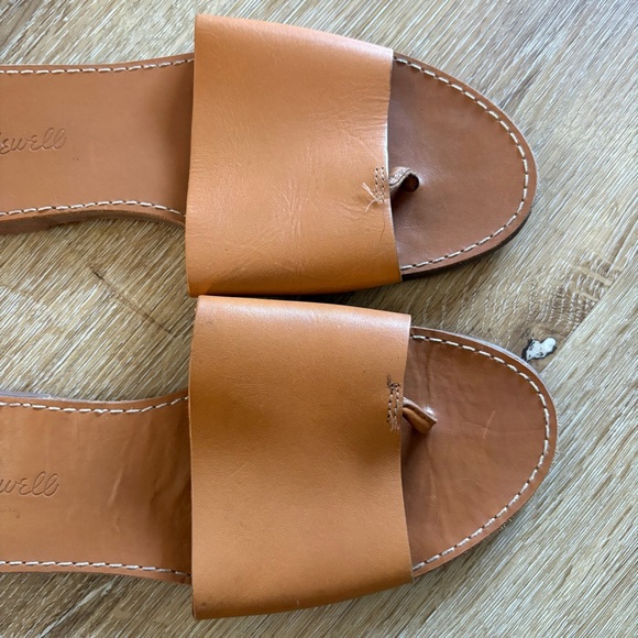 Madewell The Boardwalk Post Slide Sandal - Picture 6 of 6